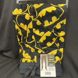 Men's DC Batman Bat Signal Sleep Pant - Jogger Fit, Side Pockets - 2XL (44-46)