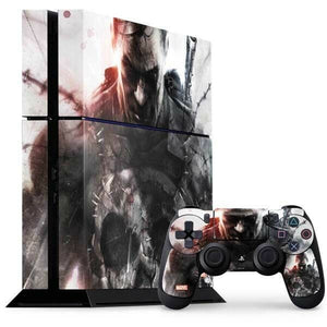 Punisher Ready For Battle PS4 Bundle Skin By Skinit Marvel NEW