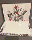 Marvel Avengers Action Sketch Microsoft Surface 3 Pro Skin By Skinit NEW