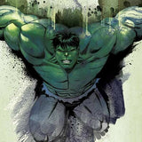 Marvel Watch Out For Hulk Apple iPad 2 Skin By Skinit NEW