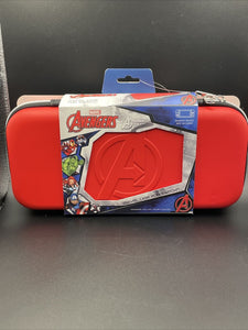 Marvel Studios Avengers Travel Case for Switch!