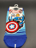 Marvel Captain America Kawaii Youth Socks