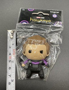 Marvel Hawkeye 3D Foam Magnet