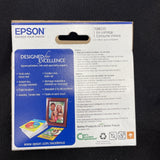 Epson T126 DURABrite Ultra Cyan High Capacity Ink Cartridge Exp 2024
