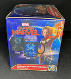 Marvel Captain Marvel GOOSE The Cat Ceramic Mug Heat Reveal 20 oz