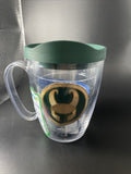Tervis Marvel Loki Icon Insulated 16oz Mug W/Travel Lid