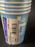 Rejoice Blue Communion Hot/Cold 9oz Cups 18Ct