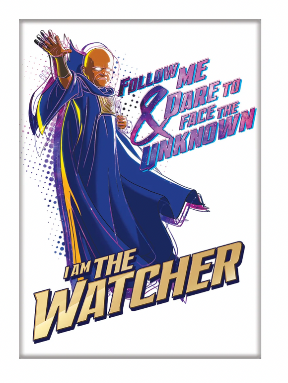 What If The Watcher Magnet Ata-Boy 2.5