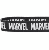 Marvel Logo Dog Collar Size L 18"-26"  1" Wide 226351 NEW