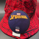 Marvel Spiderman Kids Bucket Hat Ages 1-2 Yrs