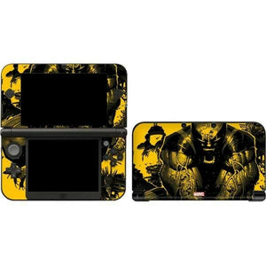 Marvel Wolverine Rage Nintendo 3DS XL Skin By Skinit NEW