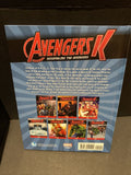 Avengers K Assembling The Avengers #3 Graphic Novel NEW