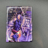 Marvel Maruaders 1 Turini Variant Psylocke Ata-Boy Magnet 2.5" X 3.5"