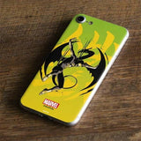 Marvel The Defenders Iron First iPhone 7 Skinit Phone Skin NEW