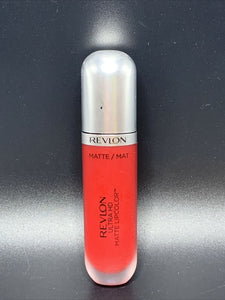 New Revlon #660 Romance Ultra HD Matte Lip Color