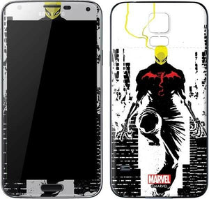 Iron Fist Defender Galaxy S5 Skinit Phone Skin Marvel NEW
