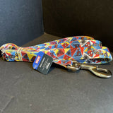 Marvel Spiderman Comics Dog Leash Size SM 6ft length 5/8” Wide
