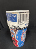 COUNTRY WESTERN PARTY CUPS 9 Oz Paper American Cowboy Guitar Birthday 8 Ct