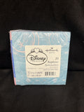 Little Mermaid Sparkle Beverage Napkins 16 Pack