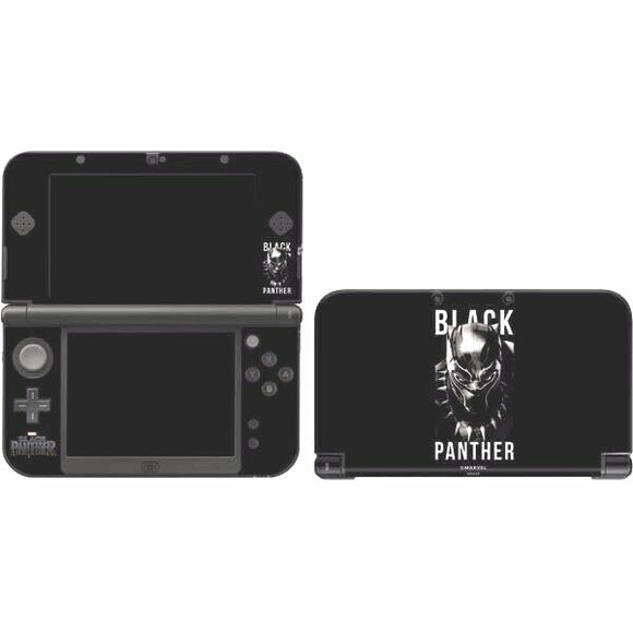 Marvel Black Panther Profile  Nintendo 3DS XL Skin By Skinit NEW