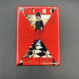 Marvel Black Widow Vol 8 4 Adam Hughes Var Magnet Ata-Boy Magnet 2.5" X 3.5"