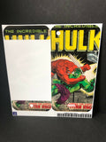 Hulk vs Raging Titan iPhone 7 Skinit Phone Skin Marvel NEW