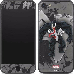 Venom iPhone 7 Skinit Phone Skin Marvel NEW