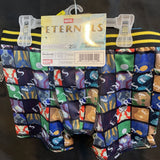 Marvel Eternals Ultra Cool Softness Big Boys 2Pack Boxer Briefs Size 8