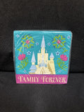 Disney Frozen Beverage Napkins Family Forever 16 ct Party