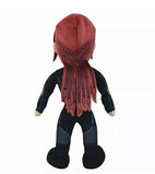 Marvel Black Widow 10" Plush Figure Bleacher Creature New