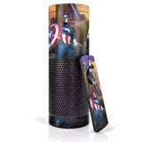 Captain America Saves The Day Amazon Echo Skin By Skinit Marvel NEW