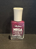 Sally Hansen Mega Strength Nail Polish Purple #050 Like A Girl