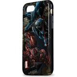 Venom vs Carnage iPhone 7/8 Skinit ProCase Marvel NEW