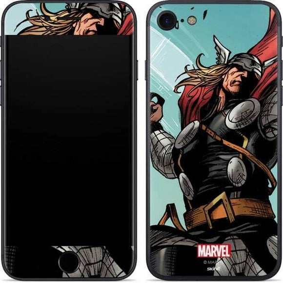 Thor Punch iPhone 7 Skinit Phone Skin MarvelNEW