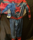 Rubies Spiderman Far From Home Youth Med Costume