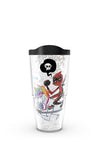 Tervis MARVEL Dead Pool 24oz Tumbler w/Travel Lid