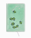 College Ruled Journal Liquid Kawaii Marvel Hulk - Yoobi  school notebook