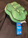 DOG TOY PLUSH - 6-INCH - HULK FIST GREENS Buckle Down