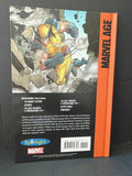 Marvel Age Wolverine First Class Lost Knights Wundagore Part 1 Graphic Novel NEW