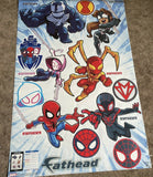 Spiderman Marvel Super Hero Collection Officially Liciensed Wall Decal 96-96261