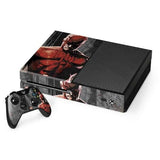 Daredevil Defender Xbox One Console And Controller Skin By Skinit Marvel NEW