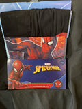 Kids Marvel  Spiderman Pajamas Set Tshirt & Shorts 100% Cotton 110cm