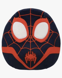 10" Squishmallows Marvel Miles Morales Spider-Man