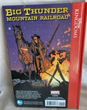 Disney Kingdoms: Big Thunder Mountain Railroad Ser. #3 Marvel NEW