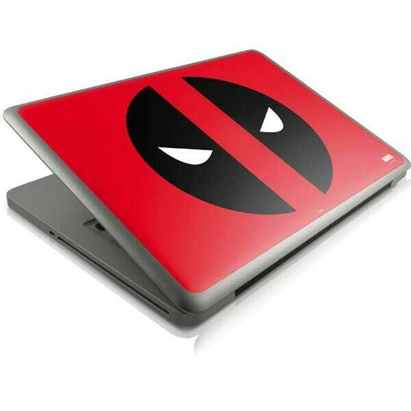 Marvel Deadpool Logo Red MacBook Pro 13