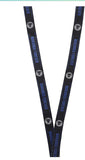 Marvel Wakanda Forever Lanyard Keychain and ID Holder