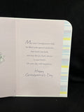 Grandparents Day Greeting Card w/Envelope