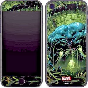Venom in Sewer iPhone 7 Skinit Phone Skin Marvel NEW