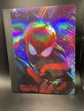 Marvel Spiderman Building Climb 100 Page Composition Notebook Wide Ruled