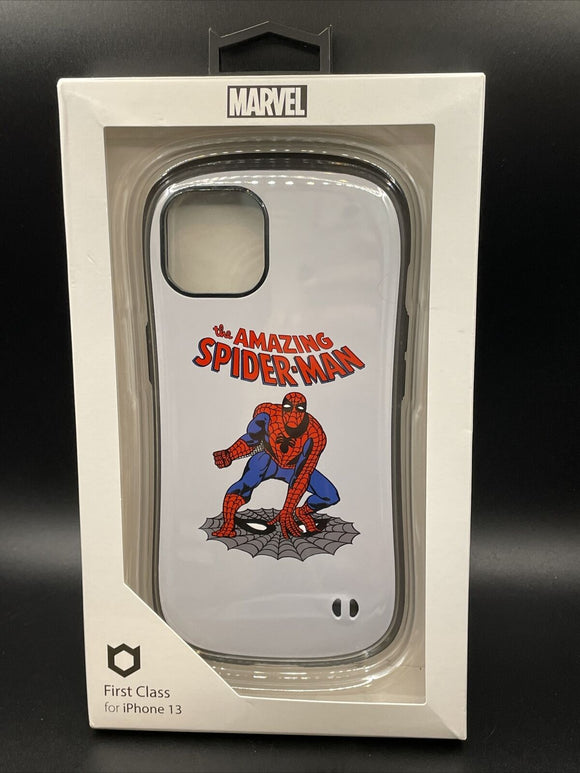 iFace First Class iPhone 13 Marvel Amazing Spiderman Phone Case